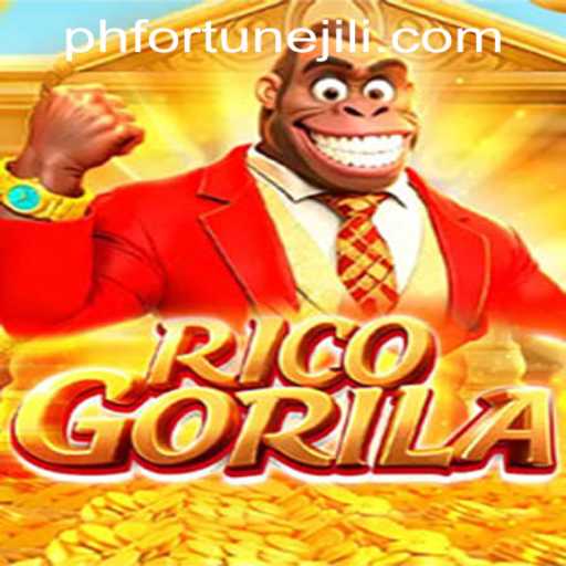 RicoGorila Game: An Exciting Adventure With PHFORTUNE.COM